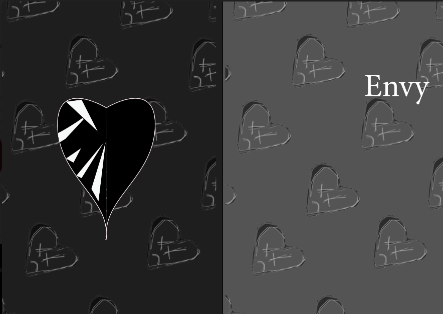 Envy Heart