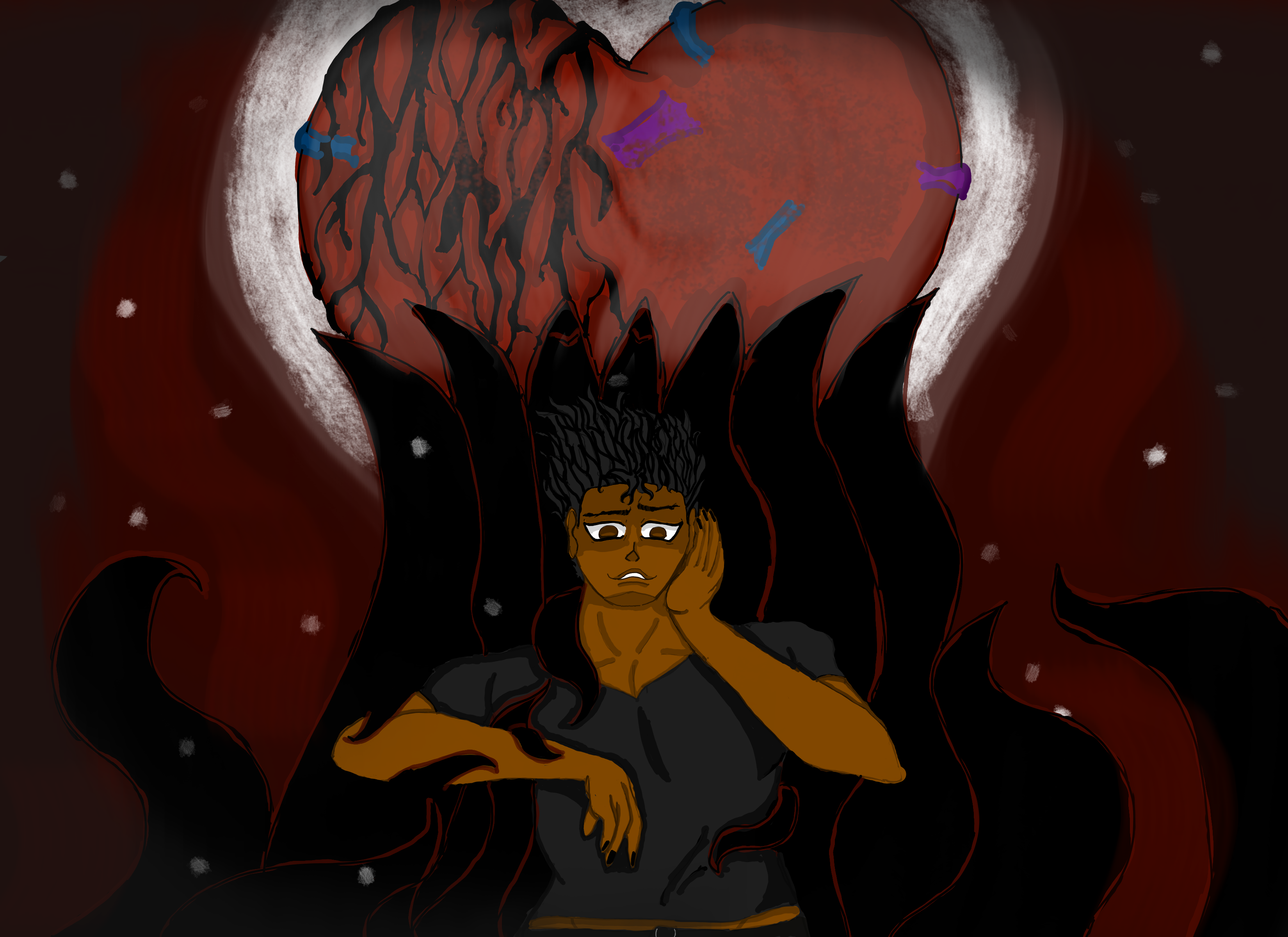 Close your Heart