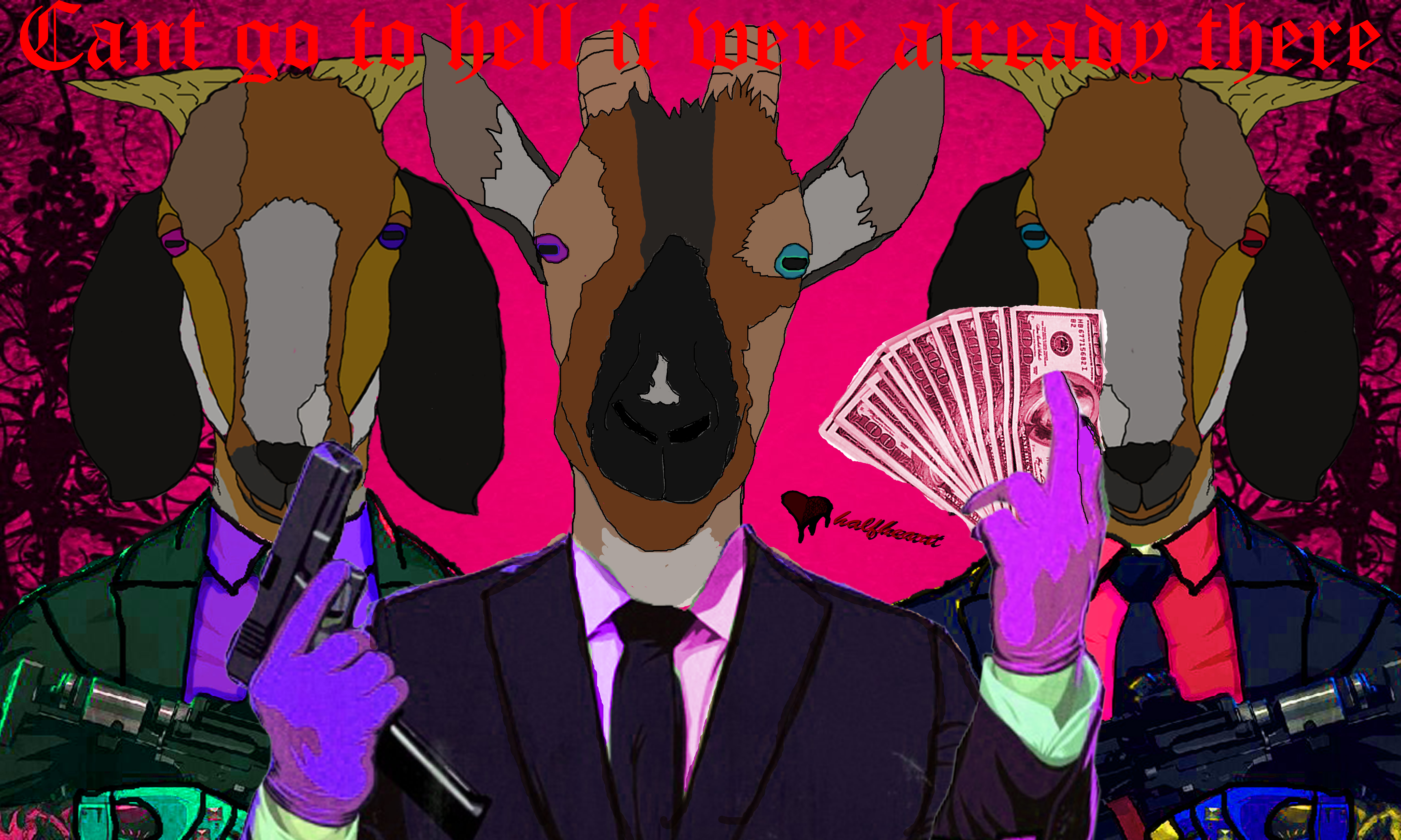 goats from hell